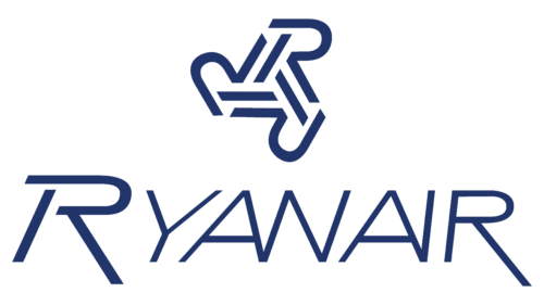 Ryanair Logo 1980s