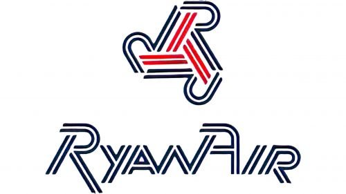 Ryanair Logo 1984