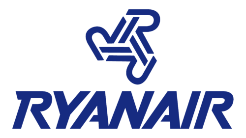 Ryanair Logo 1990s-1990s