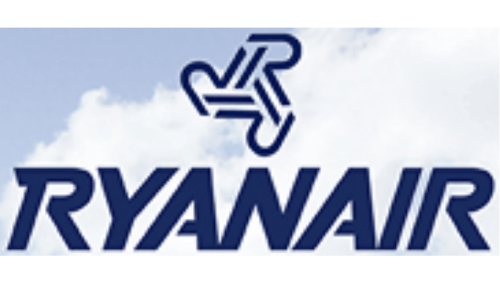 Ryanair Logo 1990s