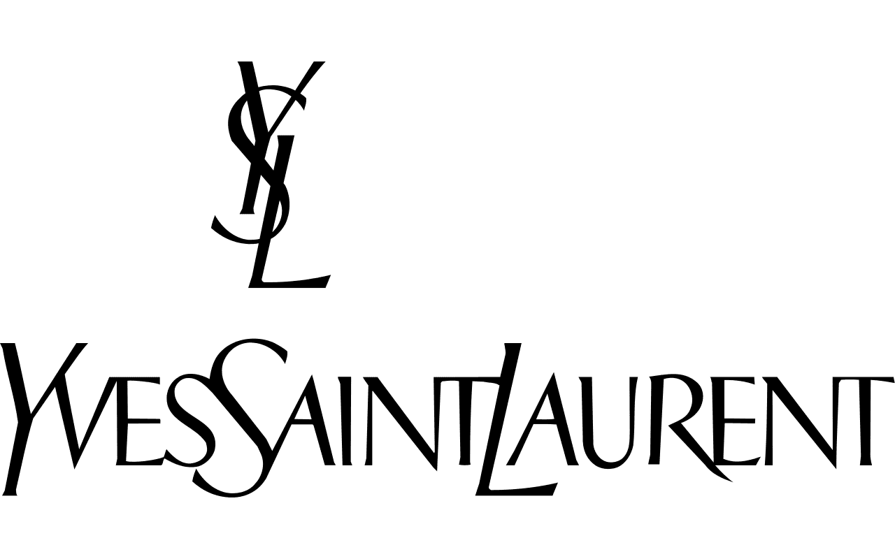 Yves Saint Laurent Logo, history, meaning, symbol, PNG
