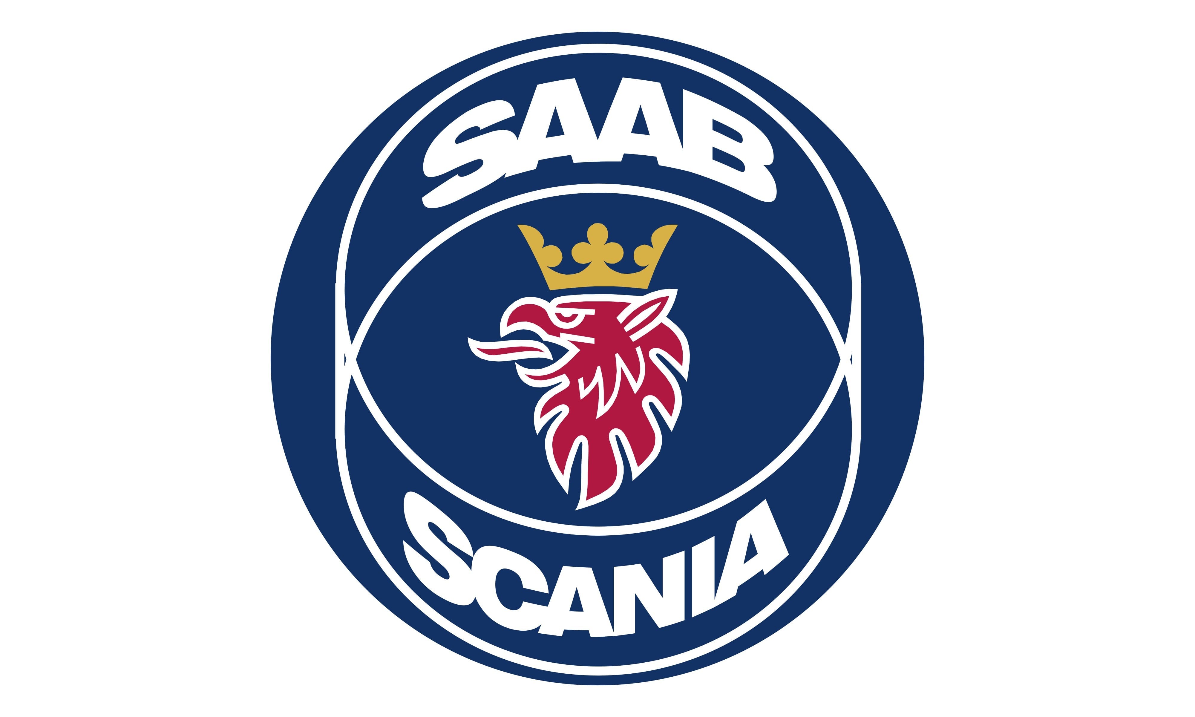 Grey and black Scania logo, Scania AB Car Truck Scania PRT-range V8 engine,  scs software, logo, vehicle png | PNGEgg