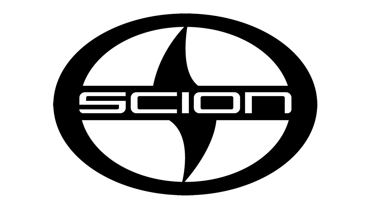 Scion Car Logo