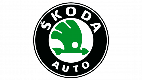 Skoda Logo 1986
