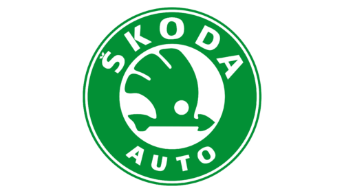 Skoda Logo 1993