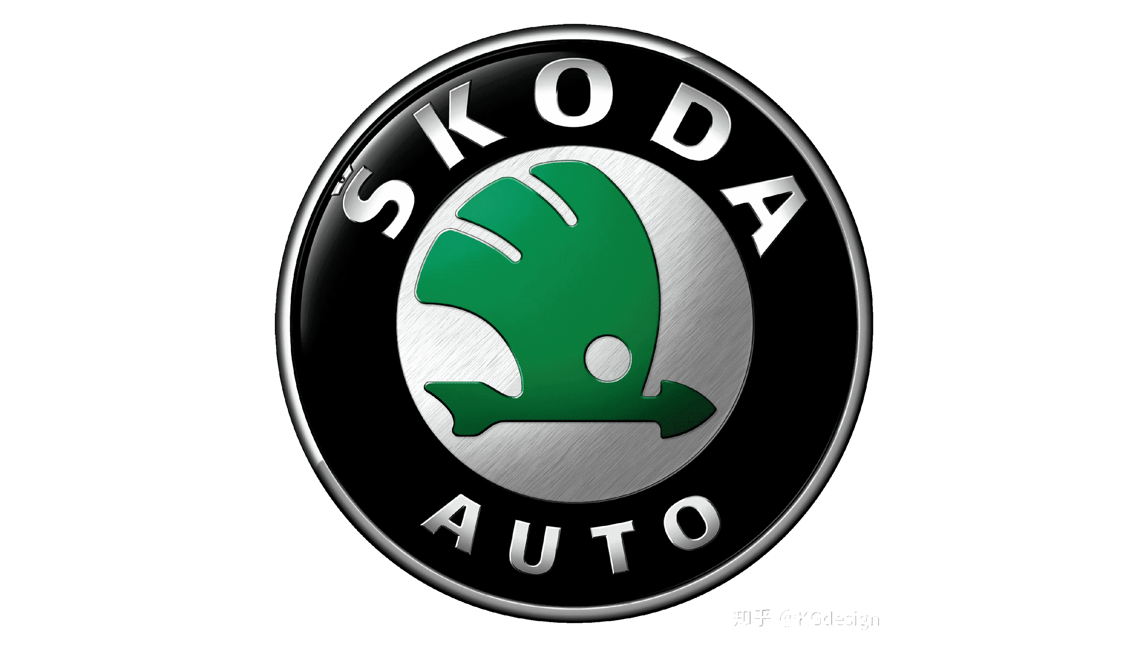 Skoda Simplified Its Logo: Wordmark Replaced Emblem