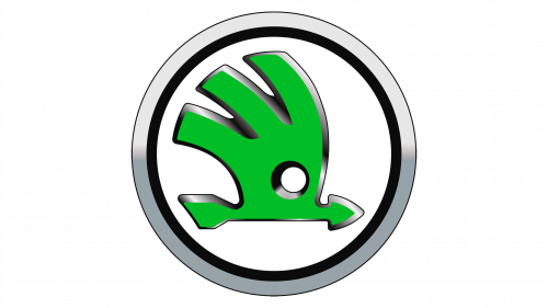 Škoda Logo 2011