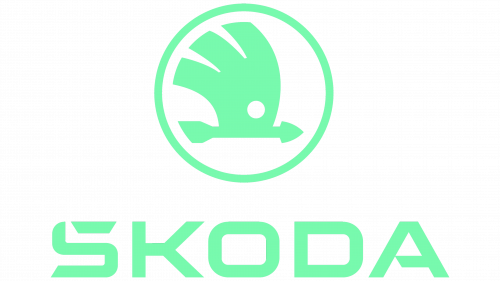 Skoda Logo history
