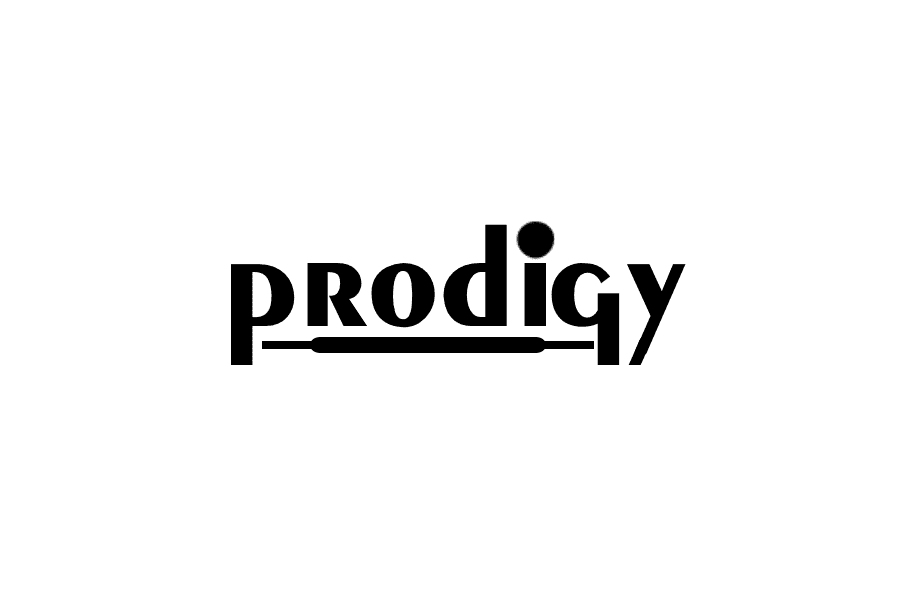 The Prodigy Logo 1991