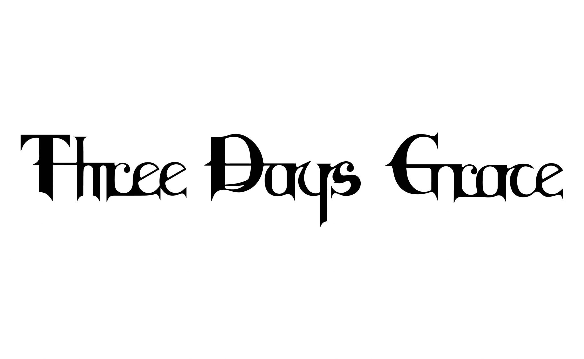 Three Days Grace Logo and symbol, meaning, history, PNG, brand