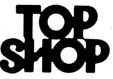 Topshop Logo 1964