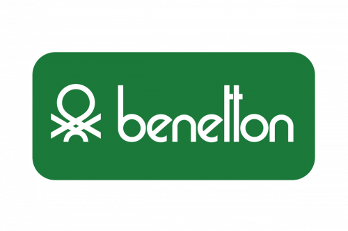 United Colors of Benetton Logo 1977