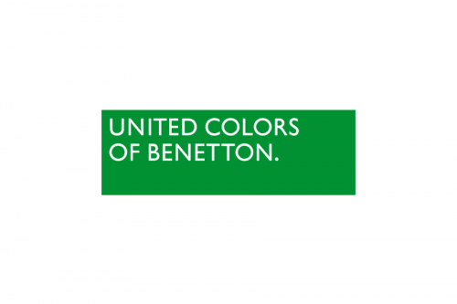 United Colors of Benetton Logo 1996