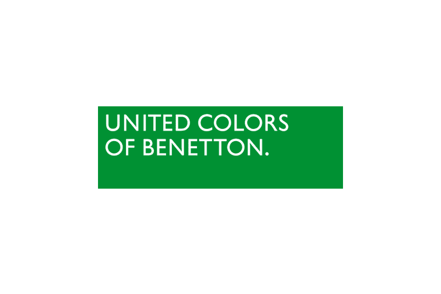 green rectangle logo united