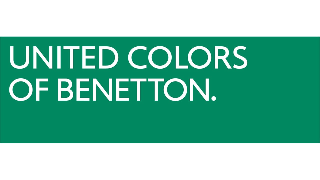 ondernemen Aanzetten Brengen United Colors of Benetton Logo | evolution history and meaning