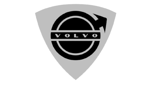 Volvo Logo 1965
