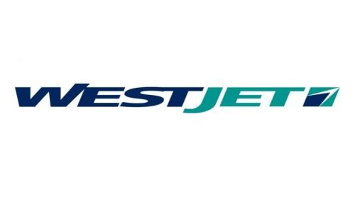 WestJet Airlines Logo 1996