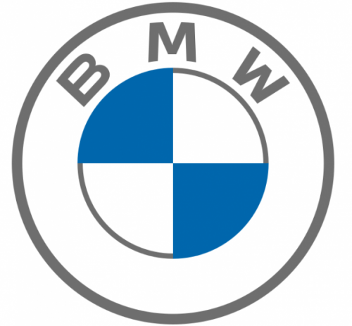 BMW Reveals New Black-And-White Logo For Elite Models