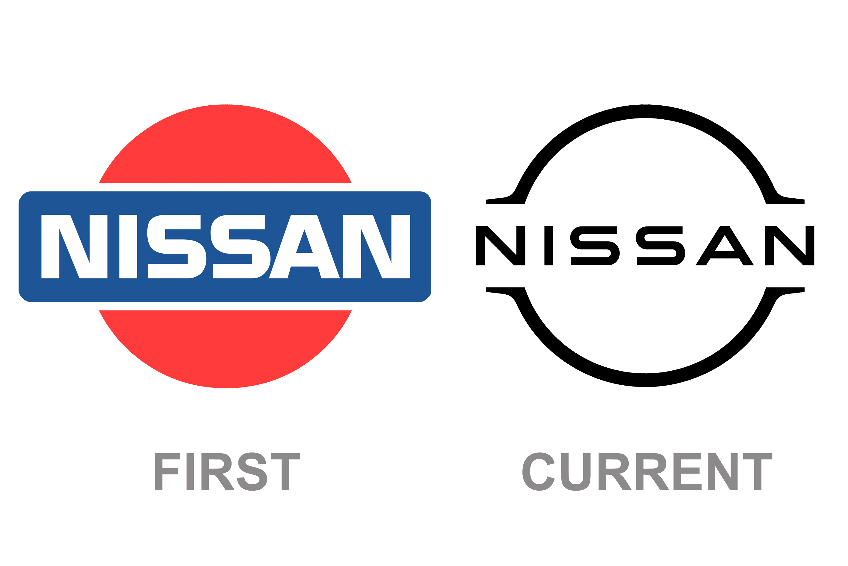 Nissan Reveals New Logo For The Digital World Design - vrogue.co