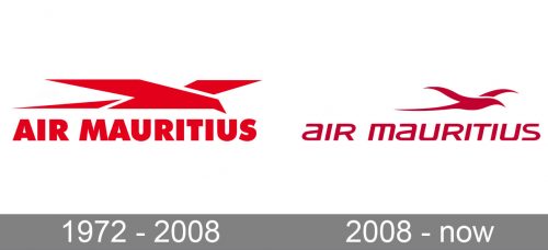 Air Mauritius Logo history