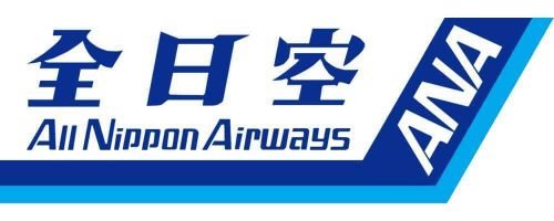 All Nippon Airways Logo 1982