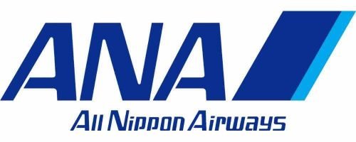 All Nippon Airways Logo 1986