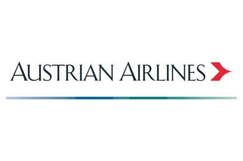 Austrian Airlines Logo 1995
