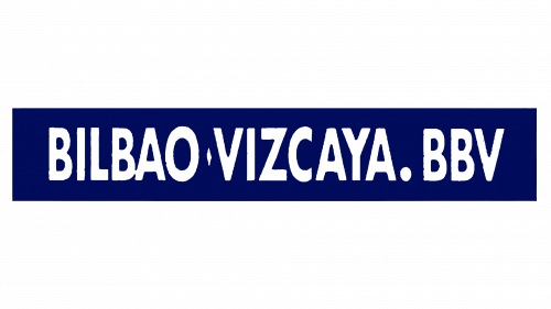 BBVA Logo 1988