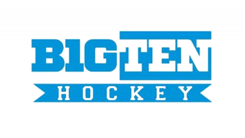 Big Ten Hockey Logo