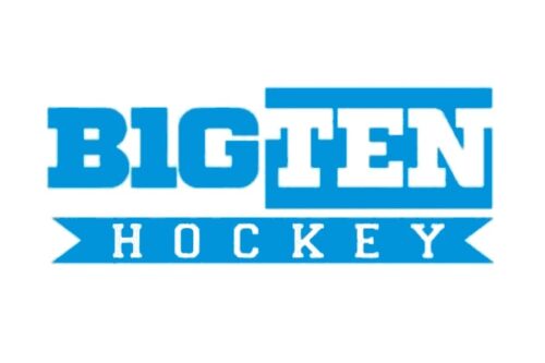 Big Ten Hockey logo