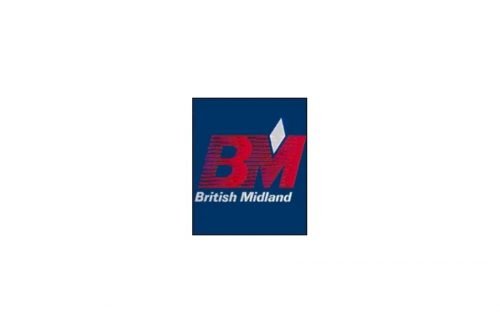 British Midland International Logo 1985