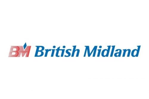 British Midland International Logo 1996