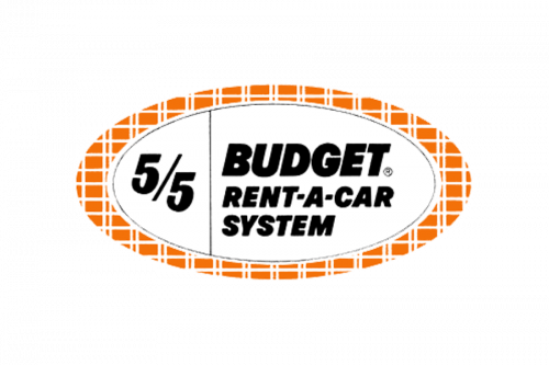 Budget Rent a Car Logo 1964