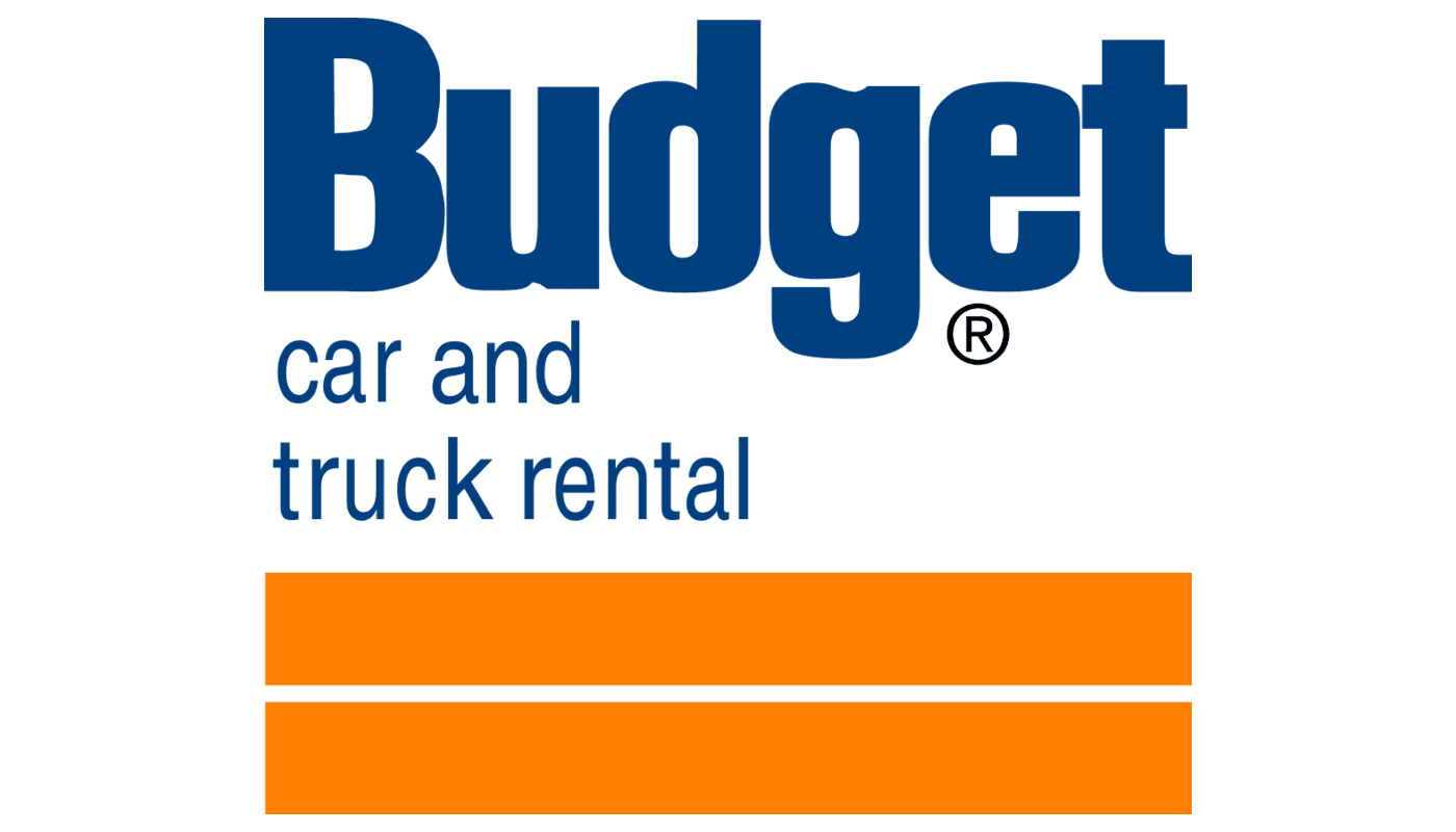 budget rental car travel partners