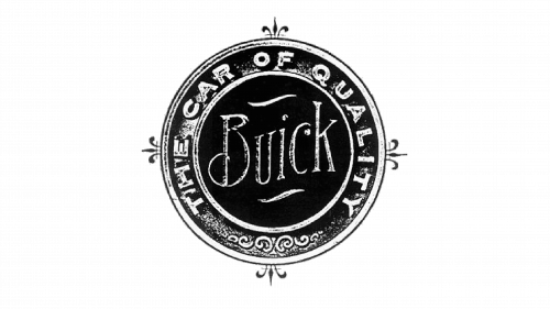 Buick Logo 1905