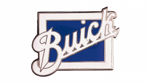 Buick Logo 1913