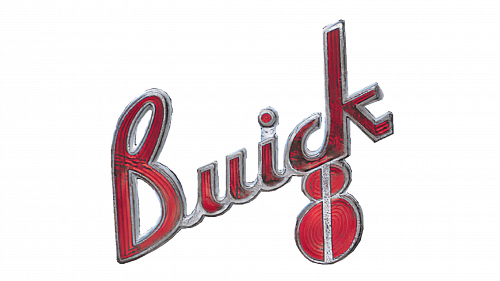Buick Logo 1930
