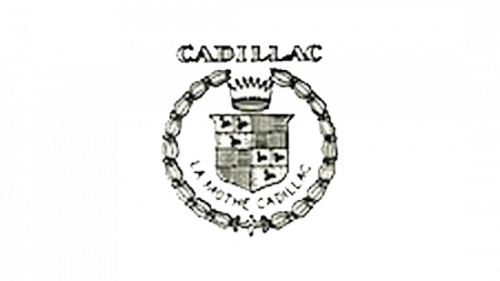 Cadillac Logo 1902