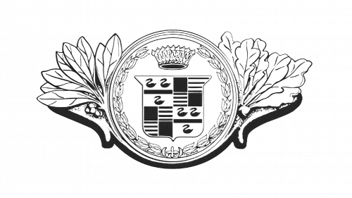 Cadillac Logo 1915