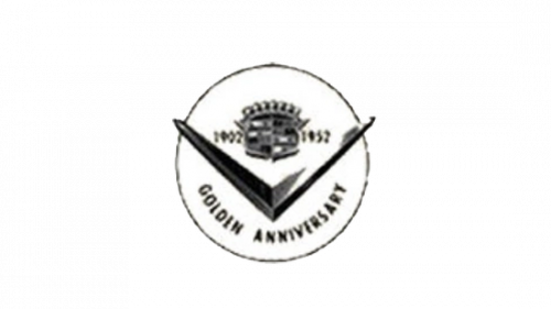 Cadillac Logo 1952