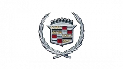 Cadillac Logo 1980