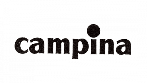Campina Logo 1964