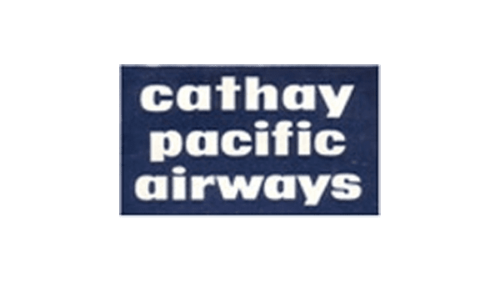 Cathay Pacific Logo 1959