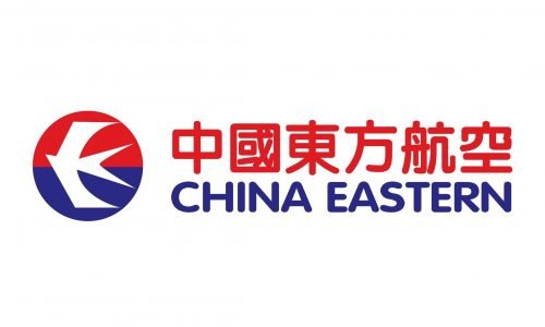 China Eastern Airlines Logo 1988