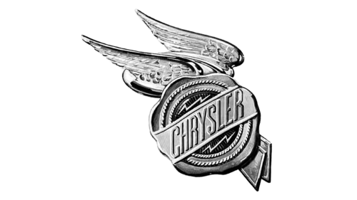 Chrysler Logo 1928