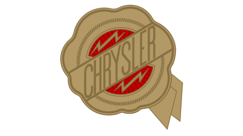 Chrysler Logo 1930