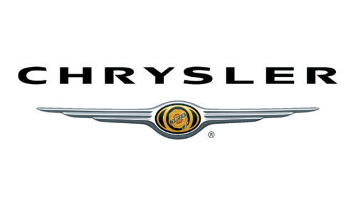 Chrysler Logo 1990