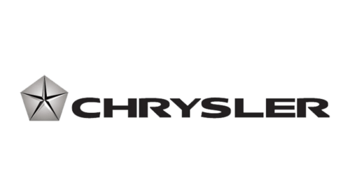 Chrysler Logo 2000