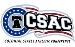 Colonial States Athletic Conference Logo