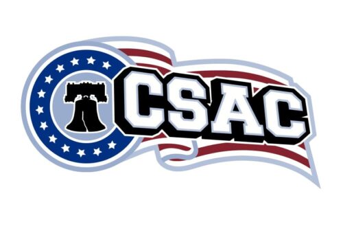 Colonial States Athletic Conference logo